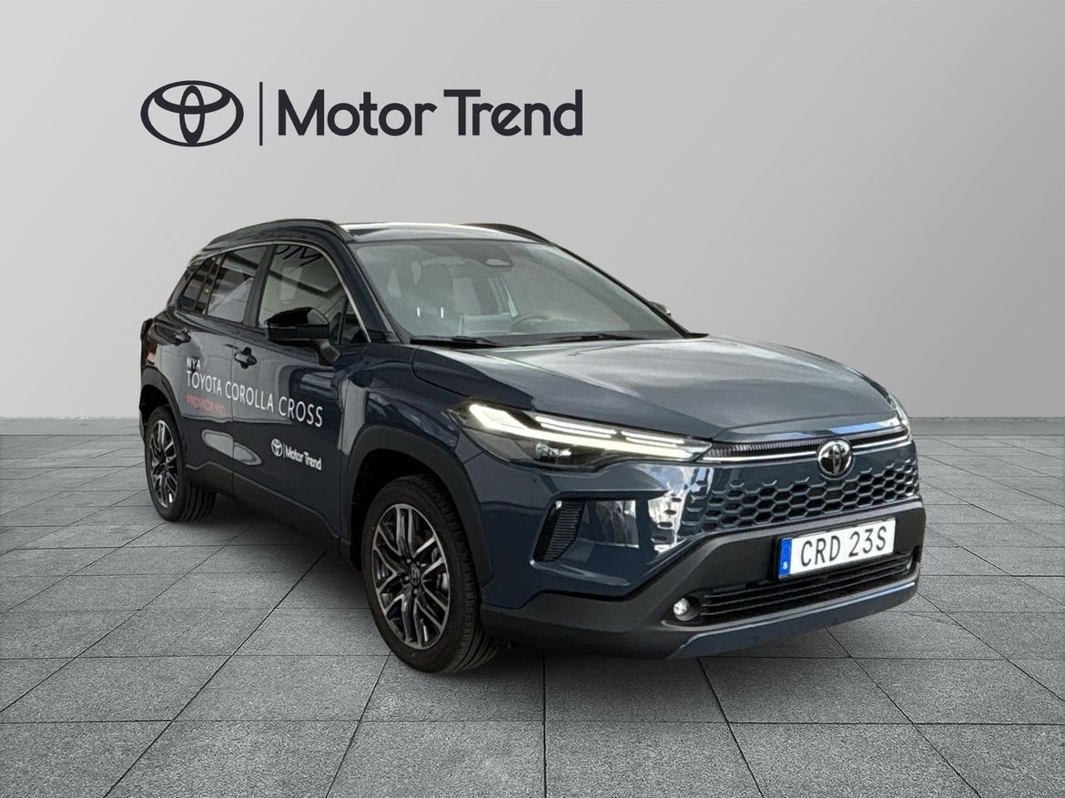 Toyota Corolla Cross 1,8 HYBRID STYLE 2026, bild 6/10