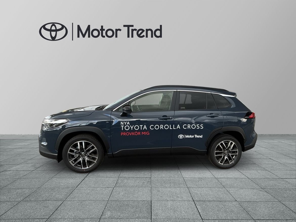 Toyota Corolla Cross 1,8 HYBRID STYLE 2026, bild 3/10
