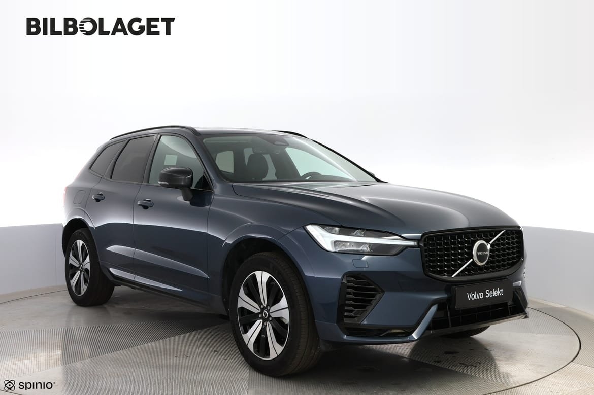 Volvo XC60 T6 Plus Dark Edition 2025, photo 6/10