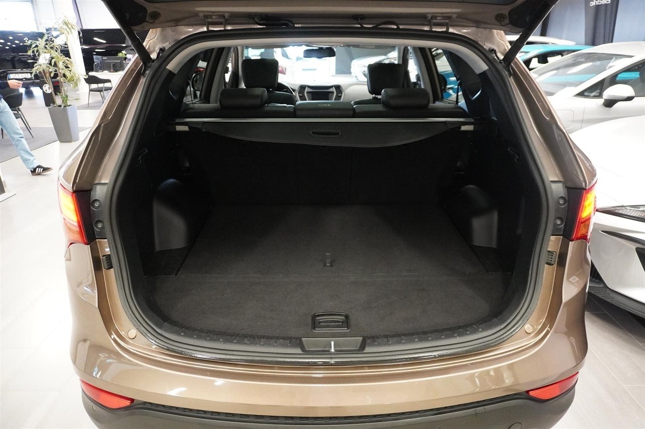 Hyundai Santa Fe AWD Drag 2015, bild 6/10