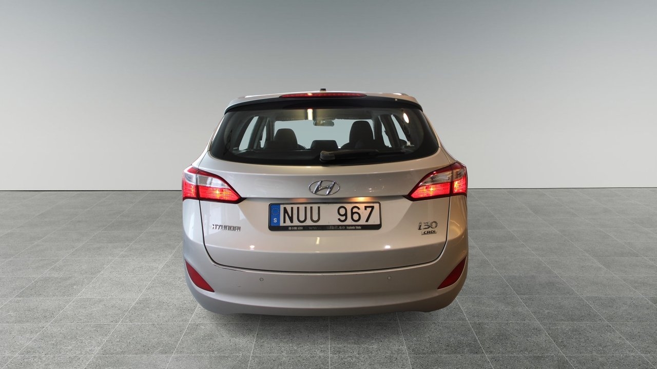 Hyundai i30 Kombi 1.6 CRDi Business 2013, bild 5/10
