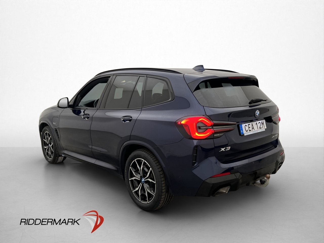 BMW X3 2022, bild 5/38
