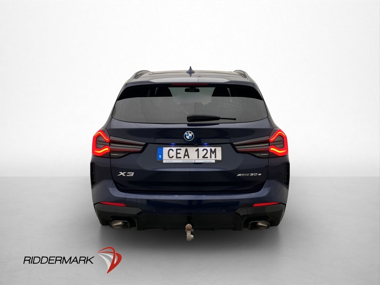 BMW X3 2022, bild 6/38