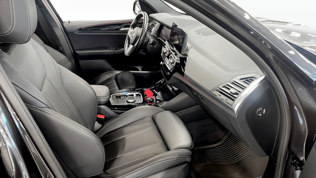 BMW iX3 Charged pkt 2023, bild 3/9