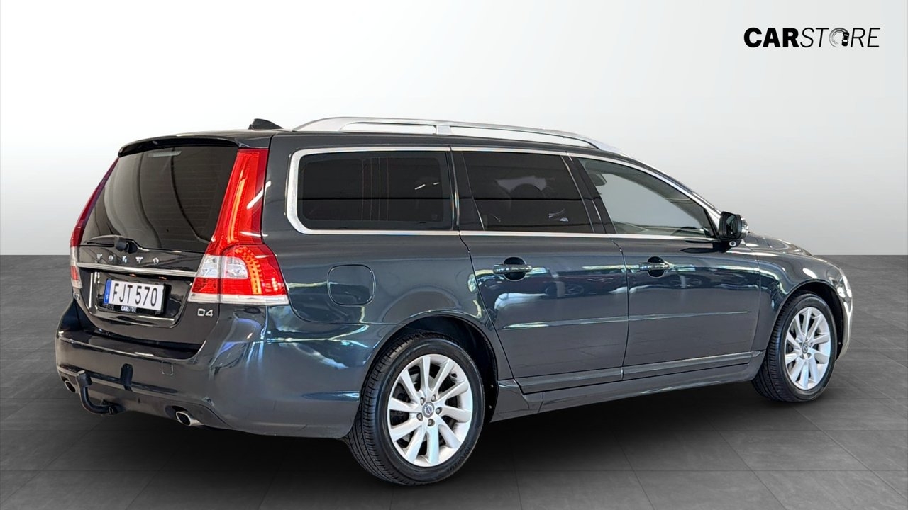 Volvo V70 2015, bild 2/21