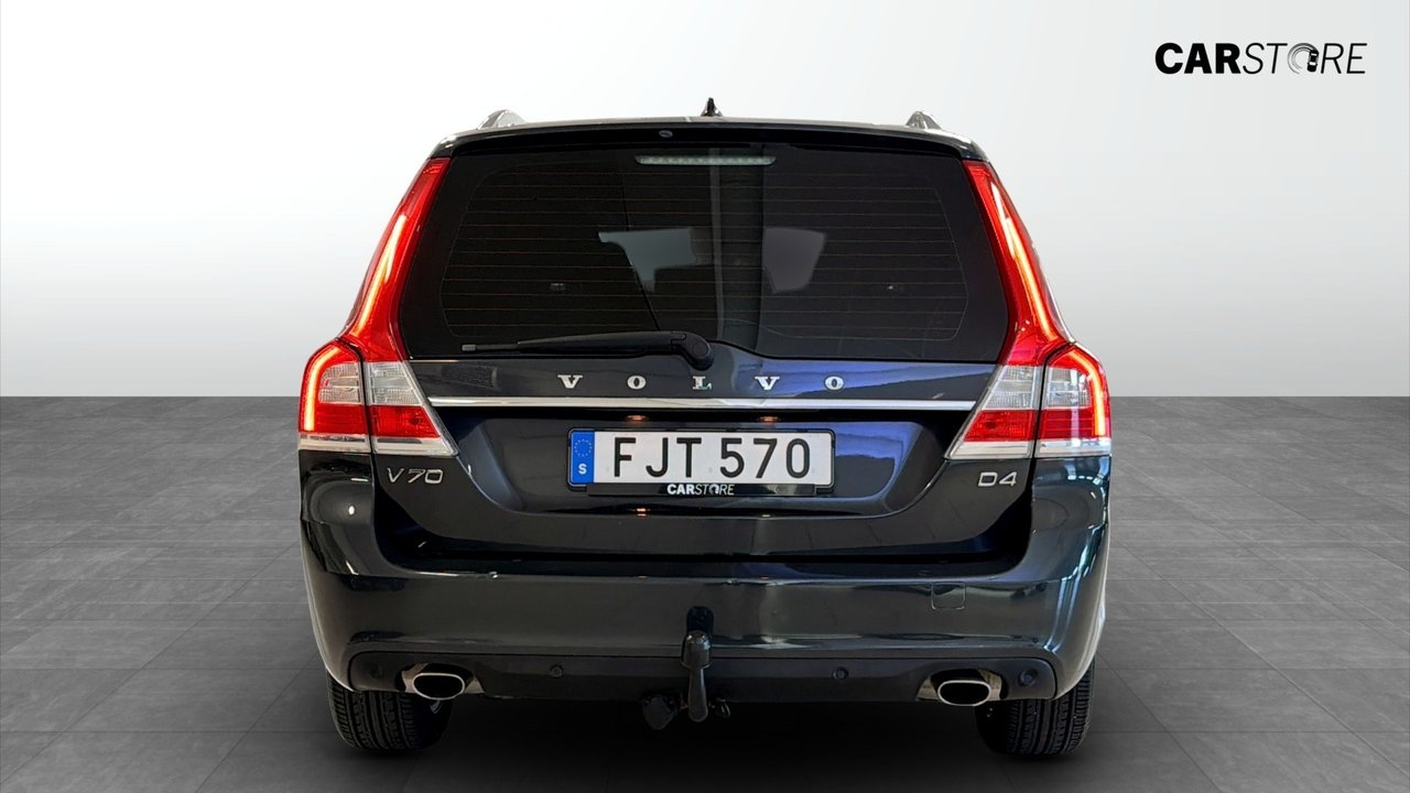 Volvo V70 2015, bild 7/21
