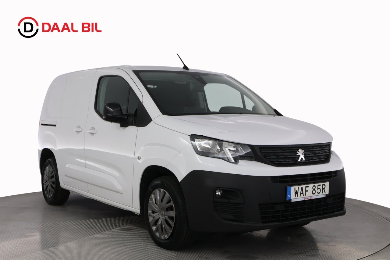 Peugeot Partner 2022, bild 3/10