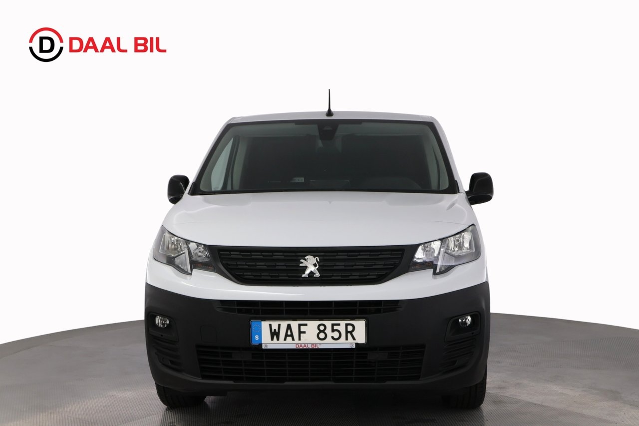 Peugeot Partner 2022, bild 2/10