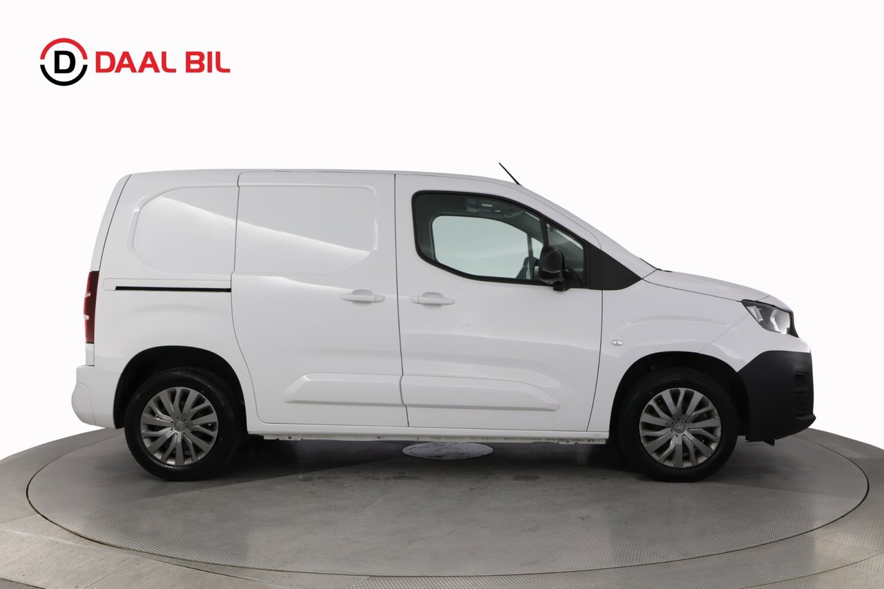 Peugeot Partner 2022, bild 5/10