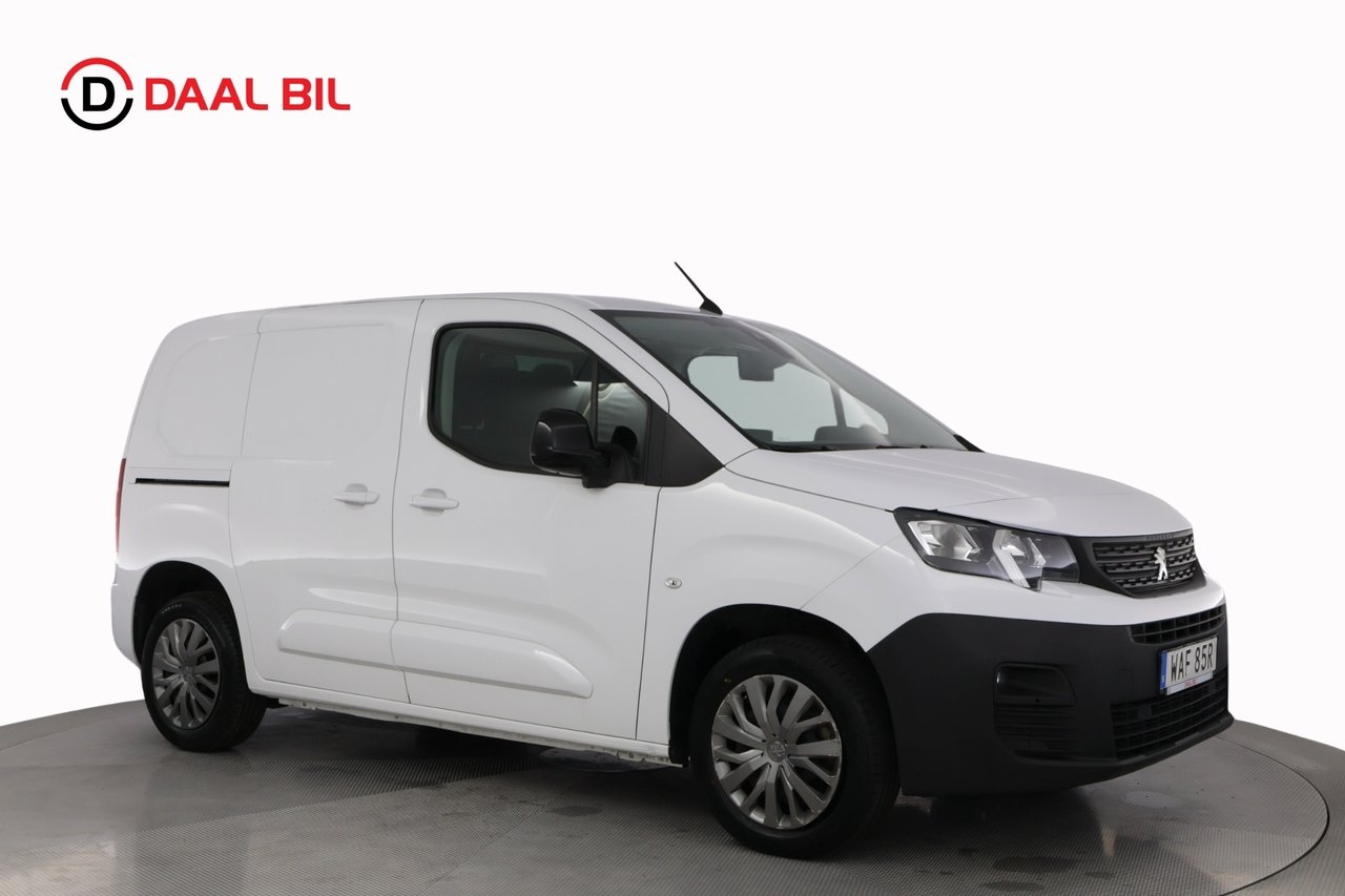 Peugeot Partner 2022, bild 4/10
