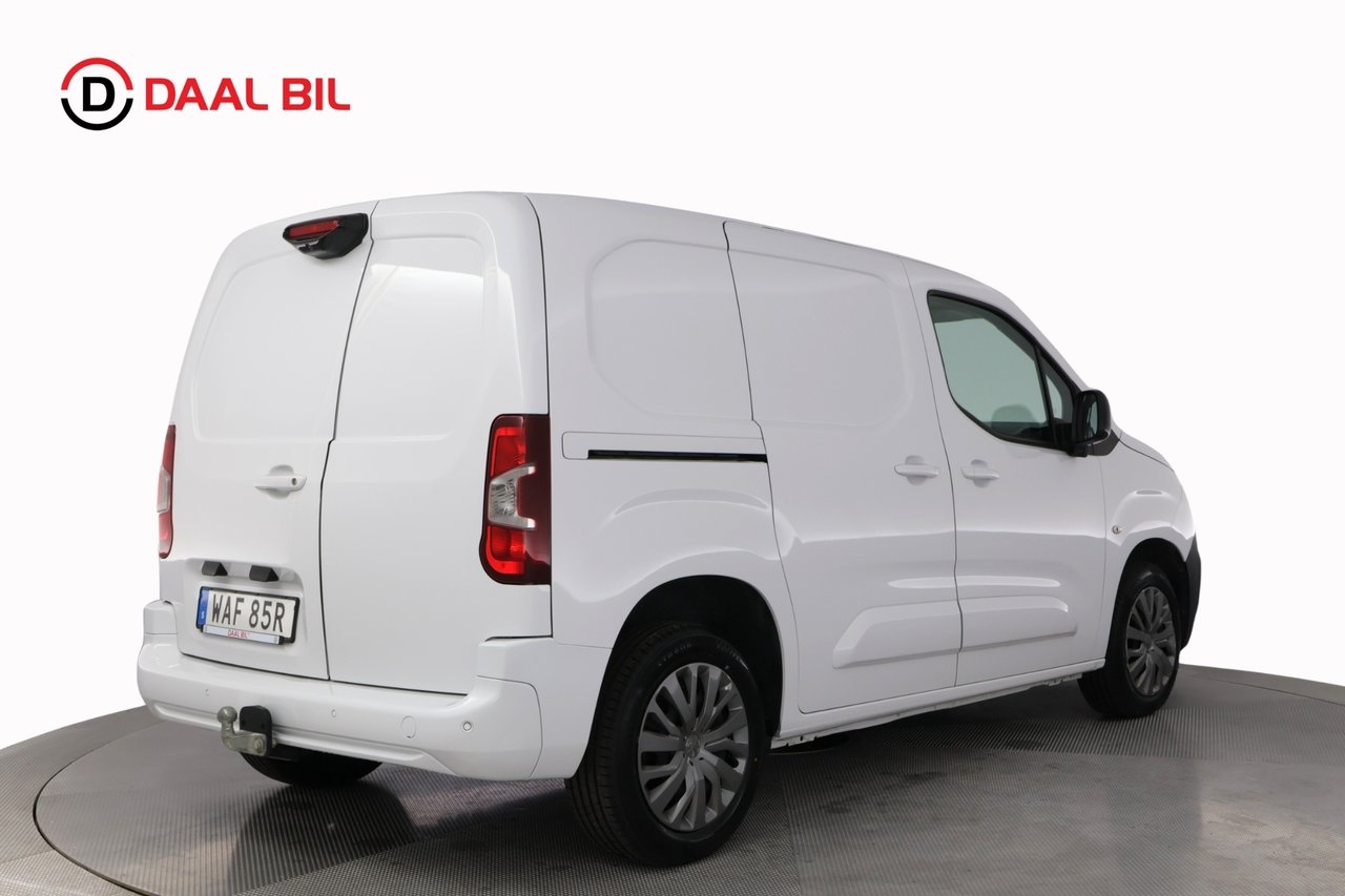 Peugeot Partner 2022, bild 6/10
