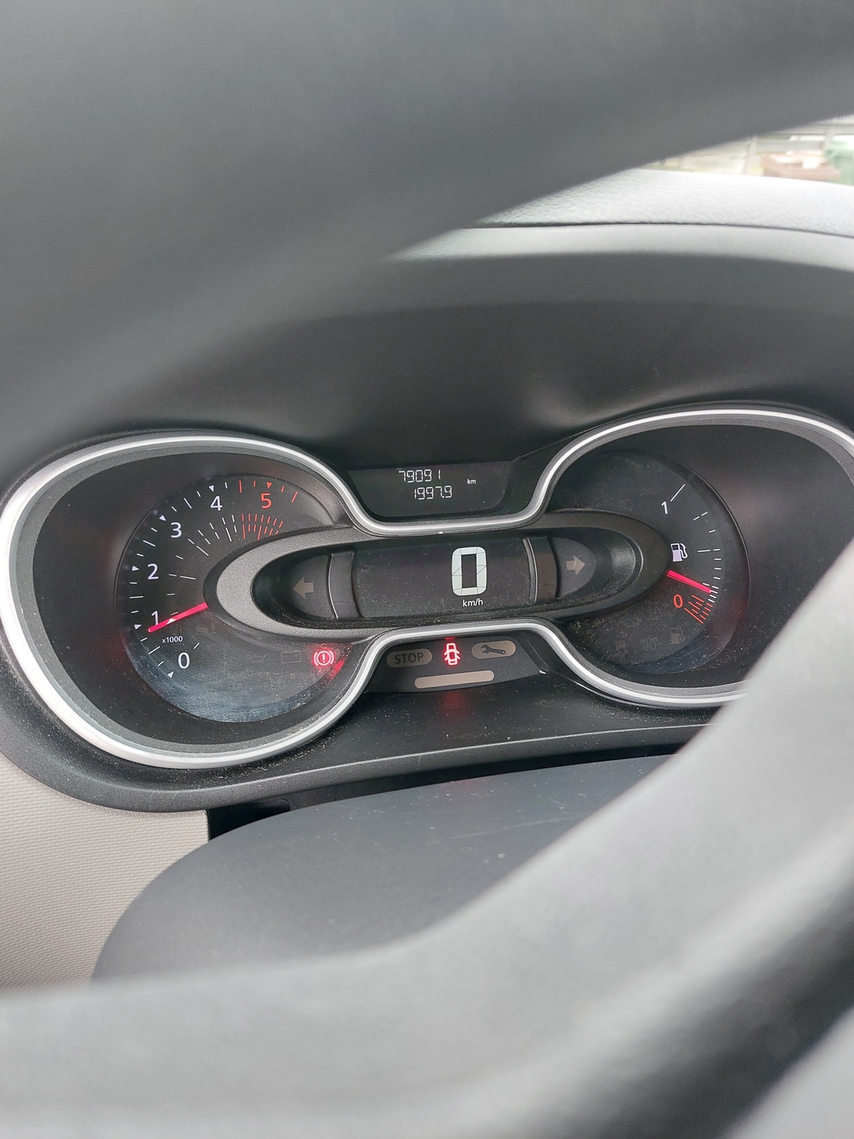 Renault Trafic 2019, bild 5/9