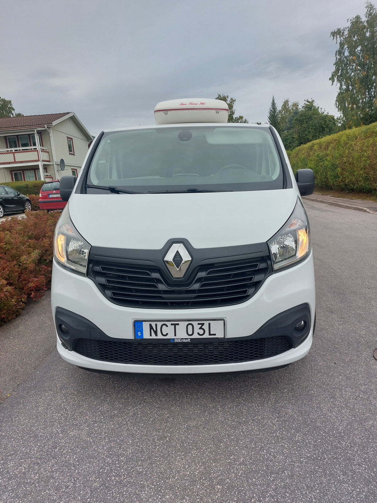 Renault Trafic 2019, bild 3/9