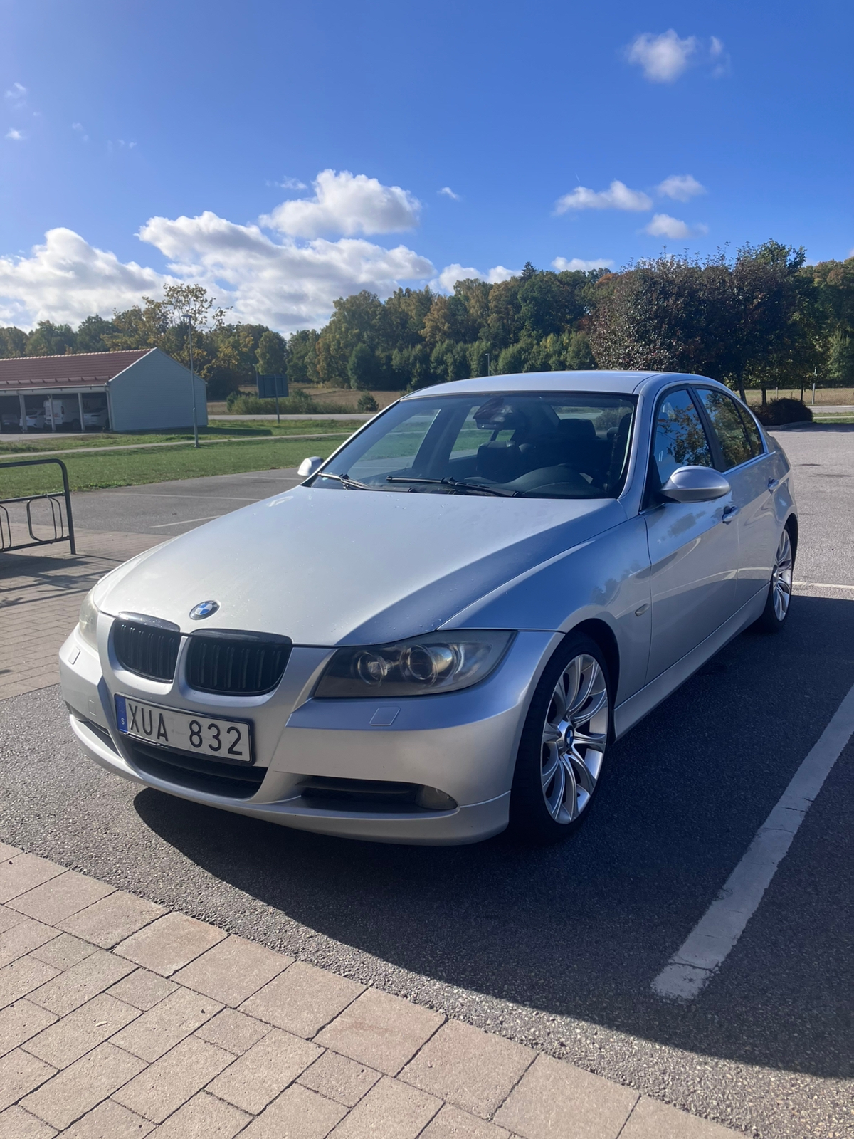 BMW 325 i Sedan Manuell 2006, bild 2/8