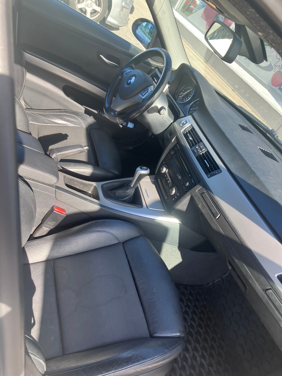 BMW 325 i Sedan Manuell 2006, bild 6/8