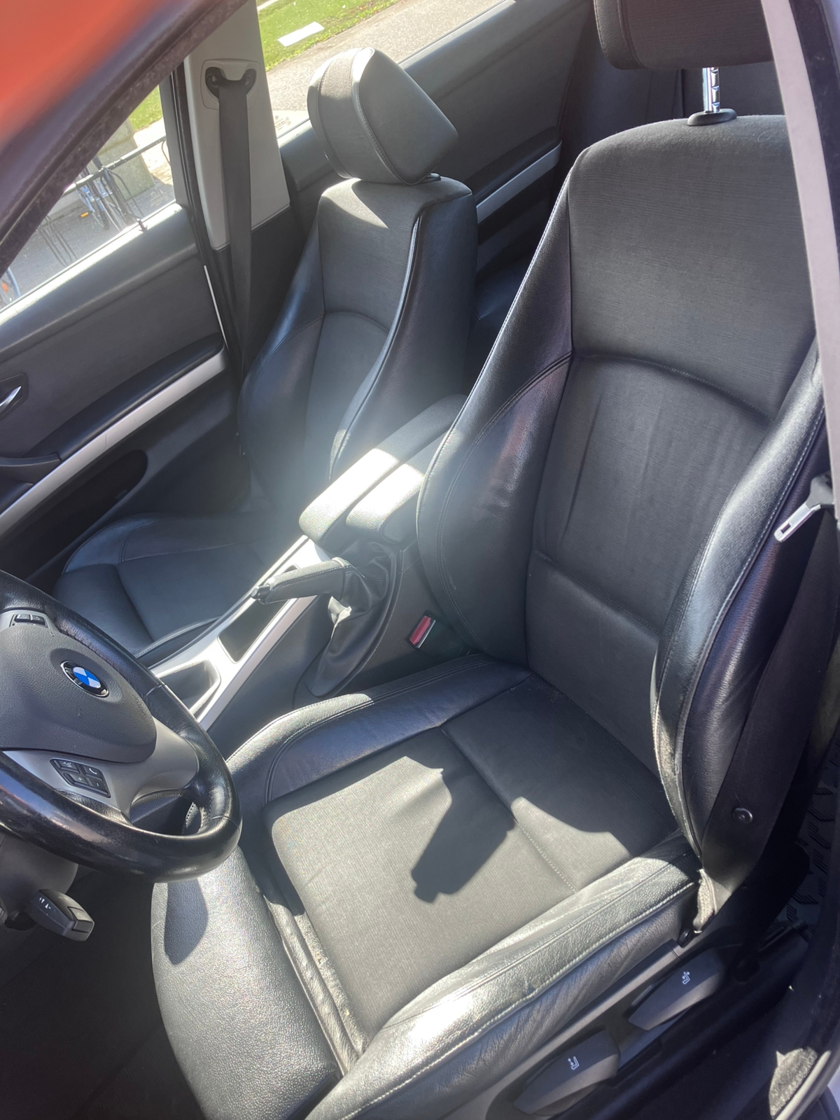 BMW 325 i Sedan Manuell 2006, bild 8/8