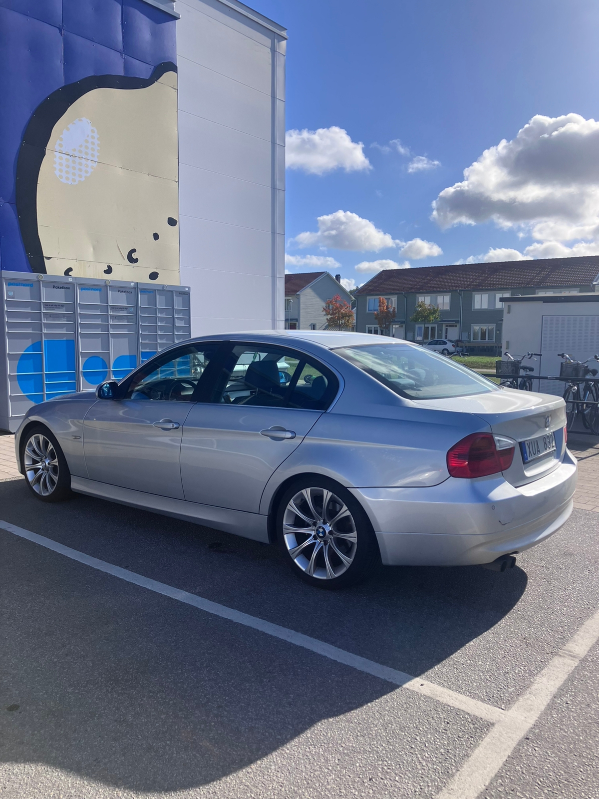 BMW 325 i Sedan Manuell 2006, bild 3/8