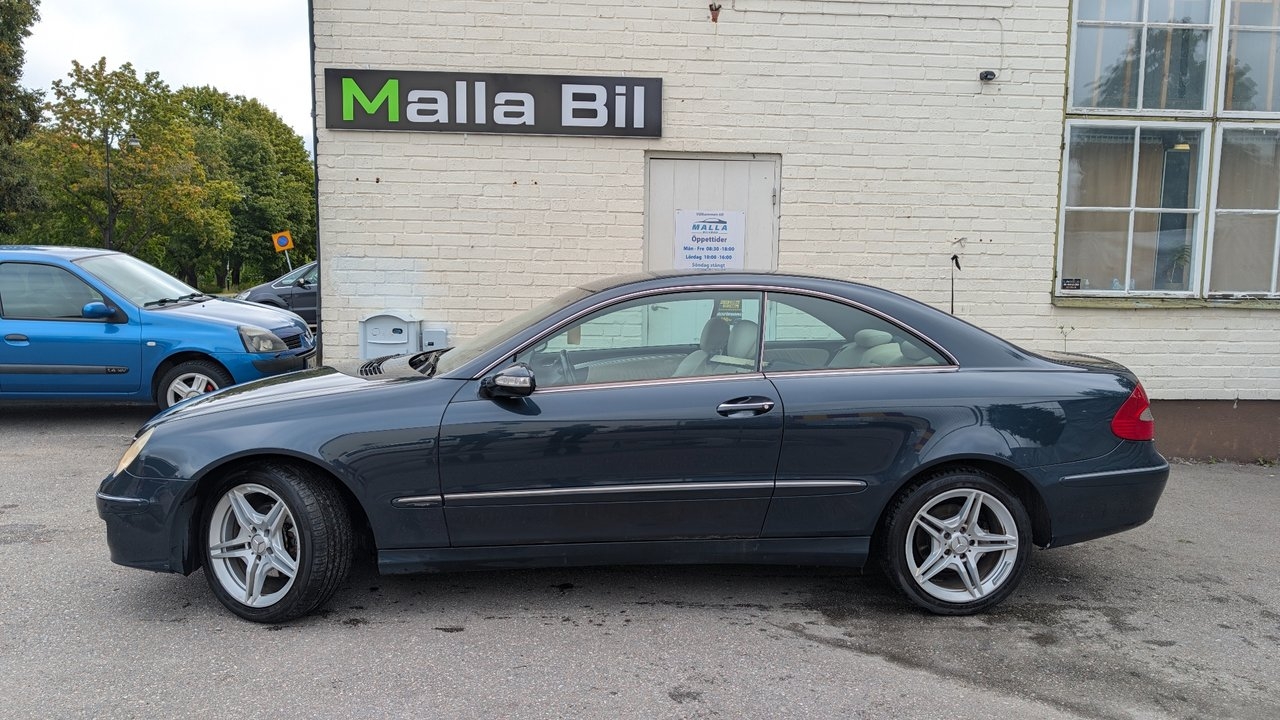 Mercedes-Benz CLK 2006, bild 4/10