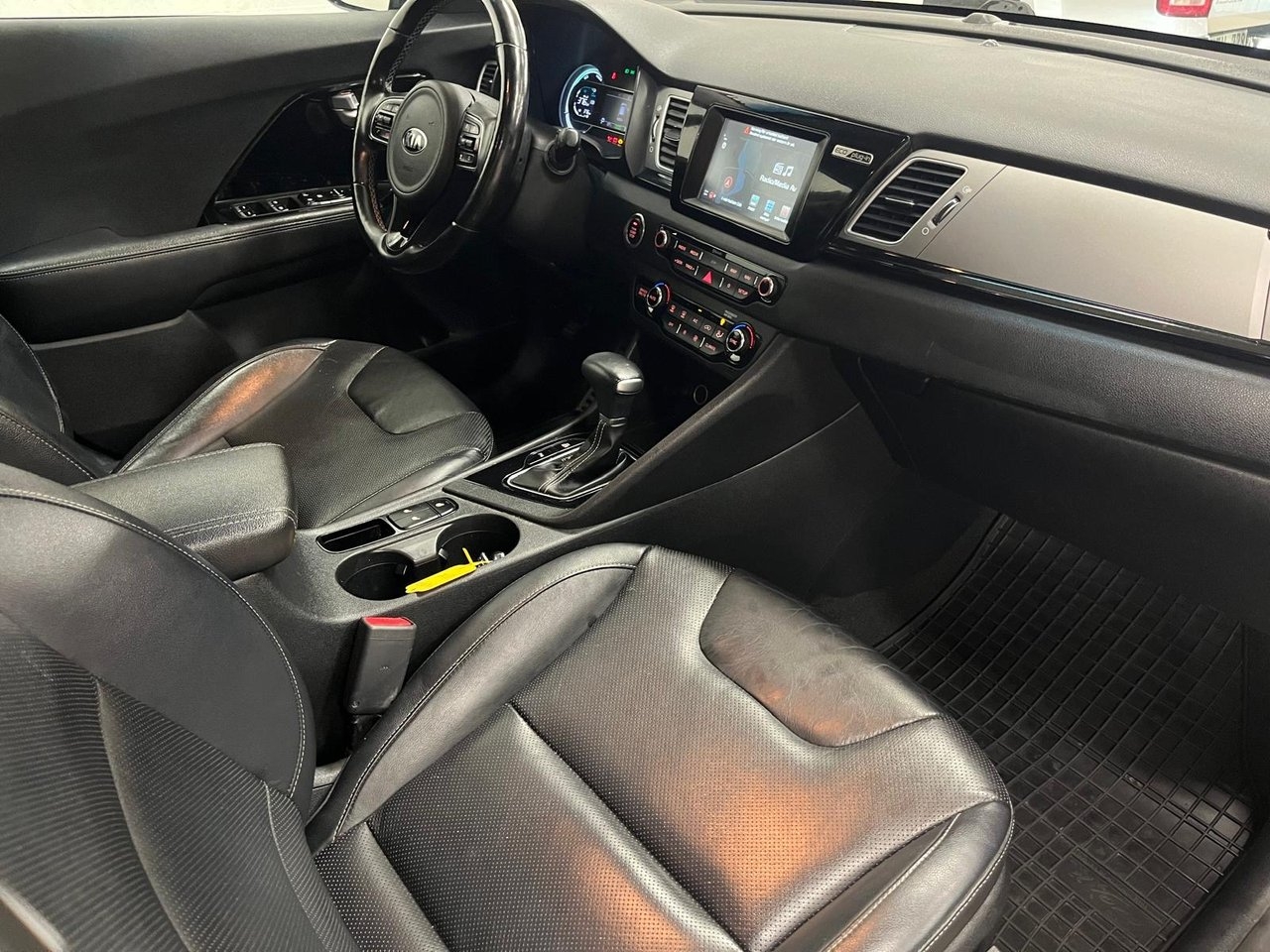Kia Niro P-HEV DCT Advance Plus 2018, bild 7/10