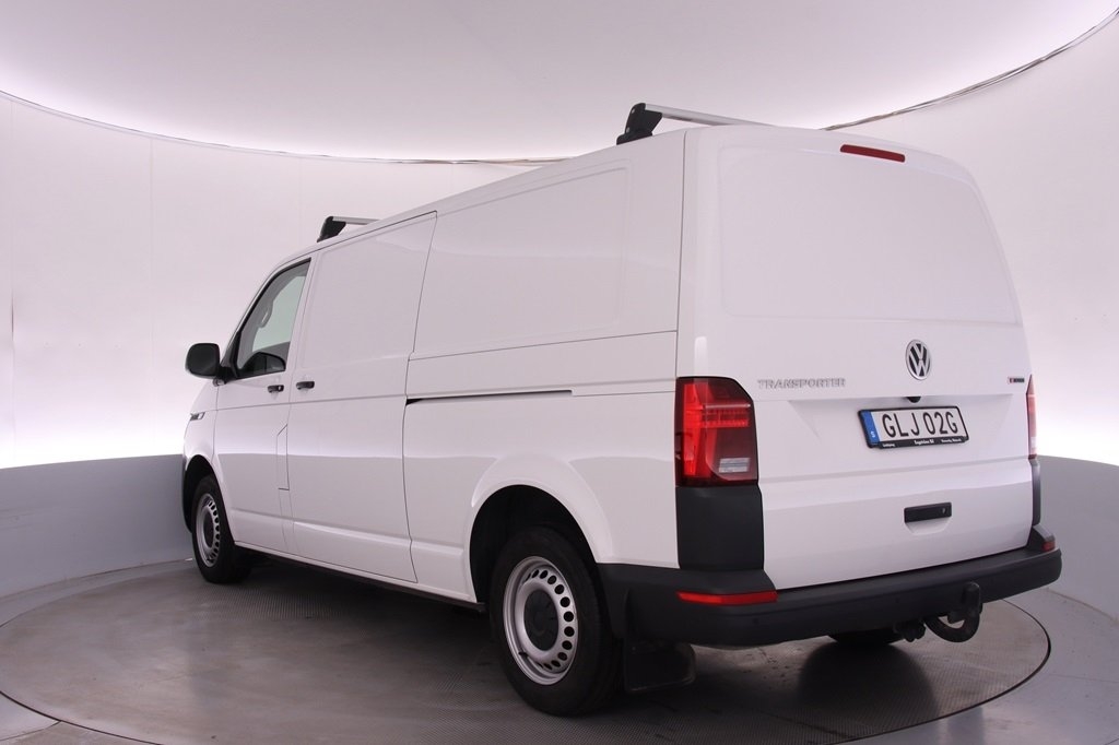 Volkswagen Transporter 2024, bild 4/22