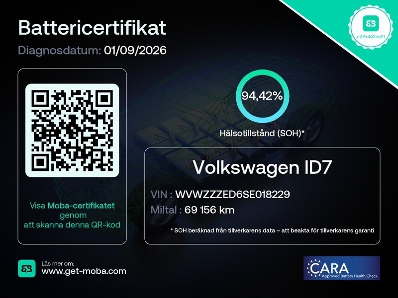 Volkswagen ID.7 2025, bild 2/26