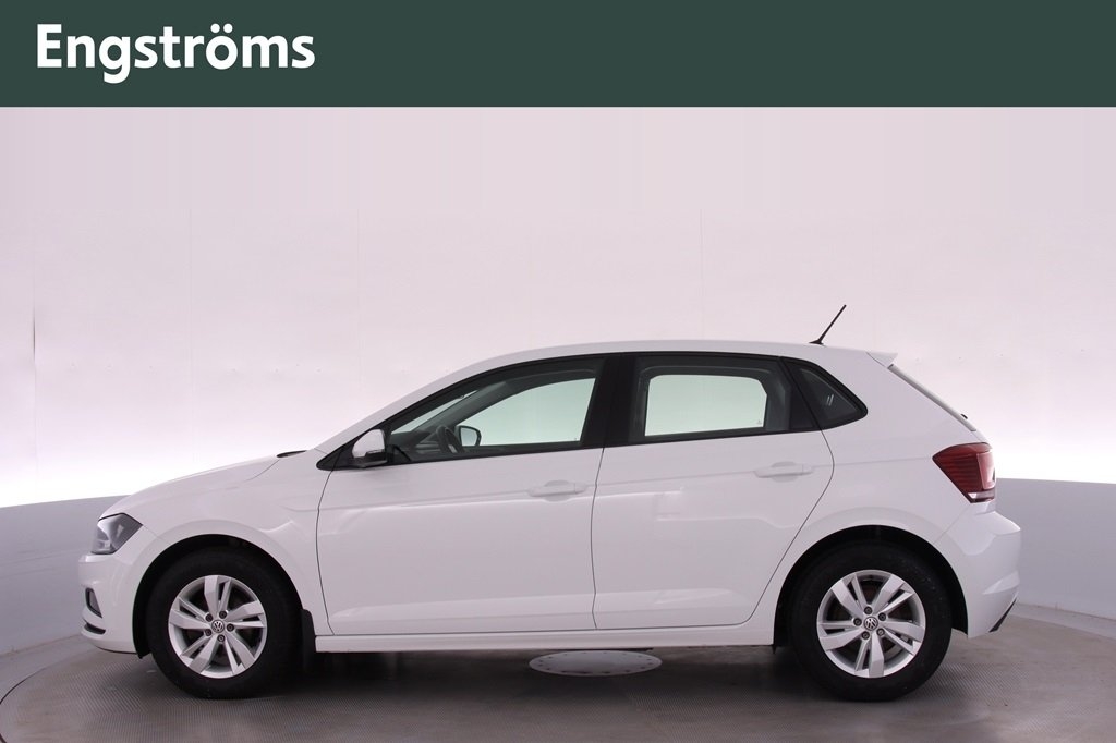 Volkswagen Polo DSG 95Hk Automat 2019, bild 5/19