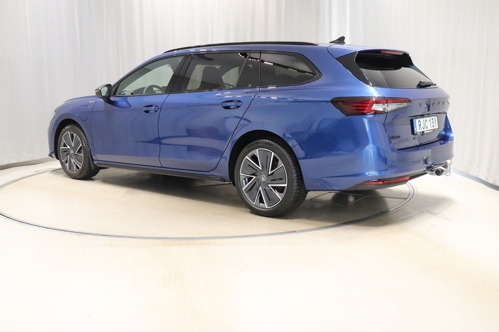 Skoda Superb 2026, kuva 6/10