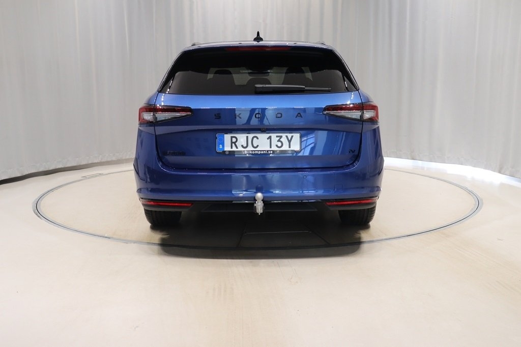 Skoda Superb 2026, kuva 5/10