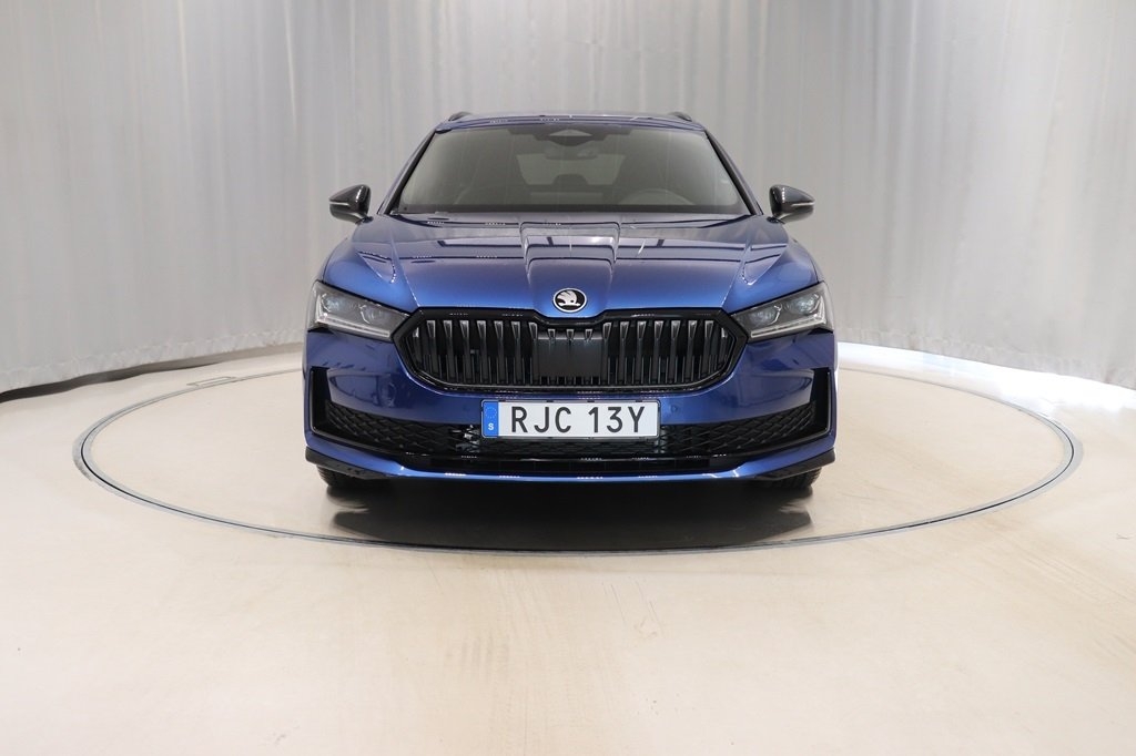 Skoda Superb 2026, kuva 2/10