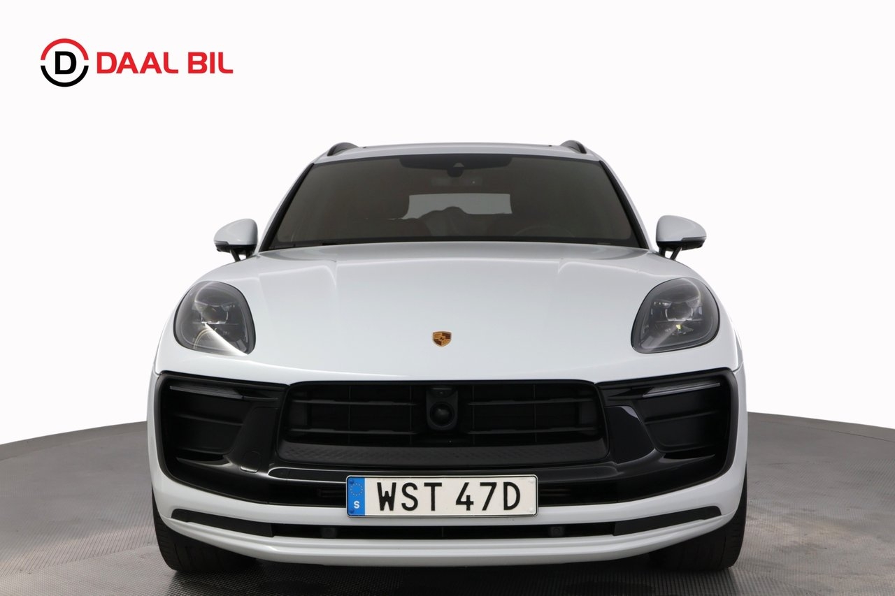 Porsche Macan T AWD 265HK P-VÄRM DRAG 2024, bild 2/10