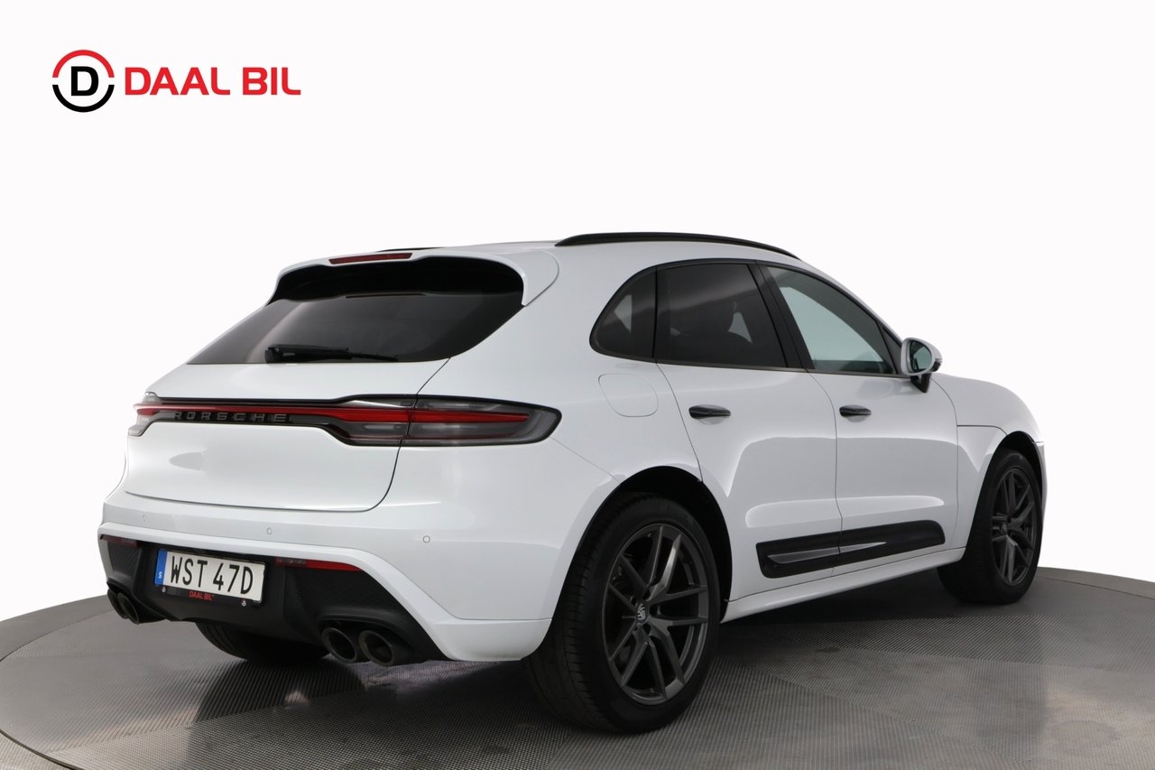 Porsche Macan T AWD 265HK P-VÄRM DRAG 2024, bild 6/10