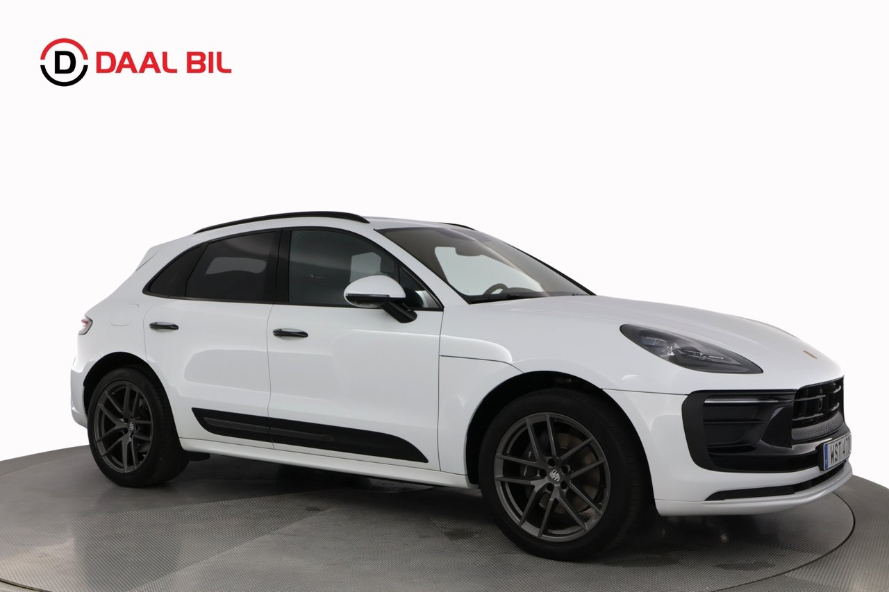 Porsche Macan T AWD 265HK P-VÄRM DRAG 2024, bild 4/10