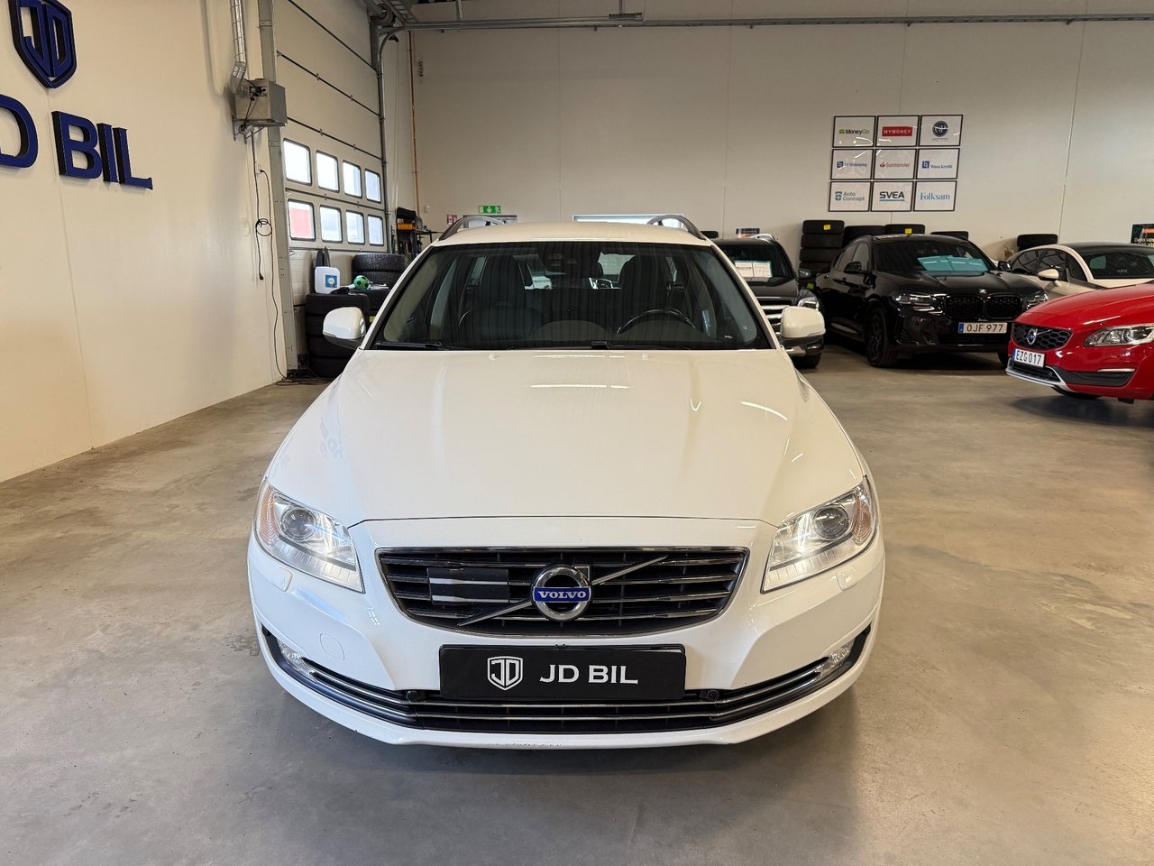 Volvo V70 2016, bild 4/10