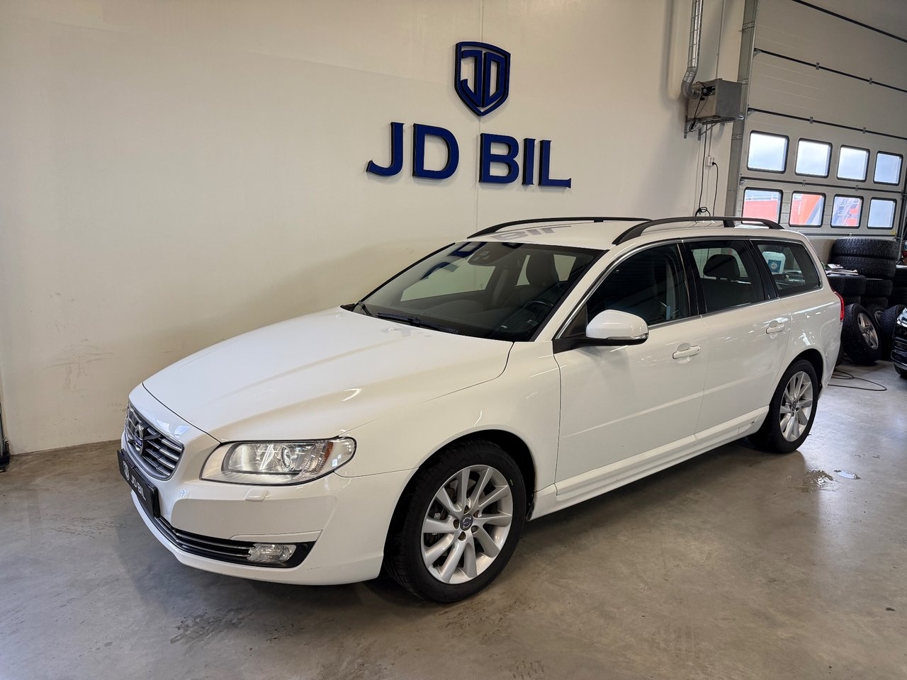 Volvo V70