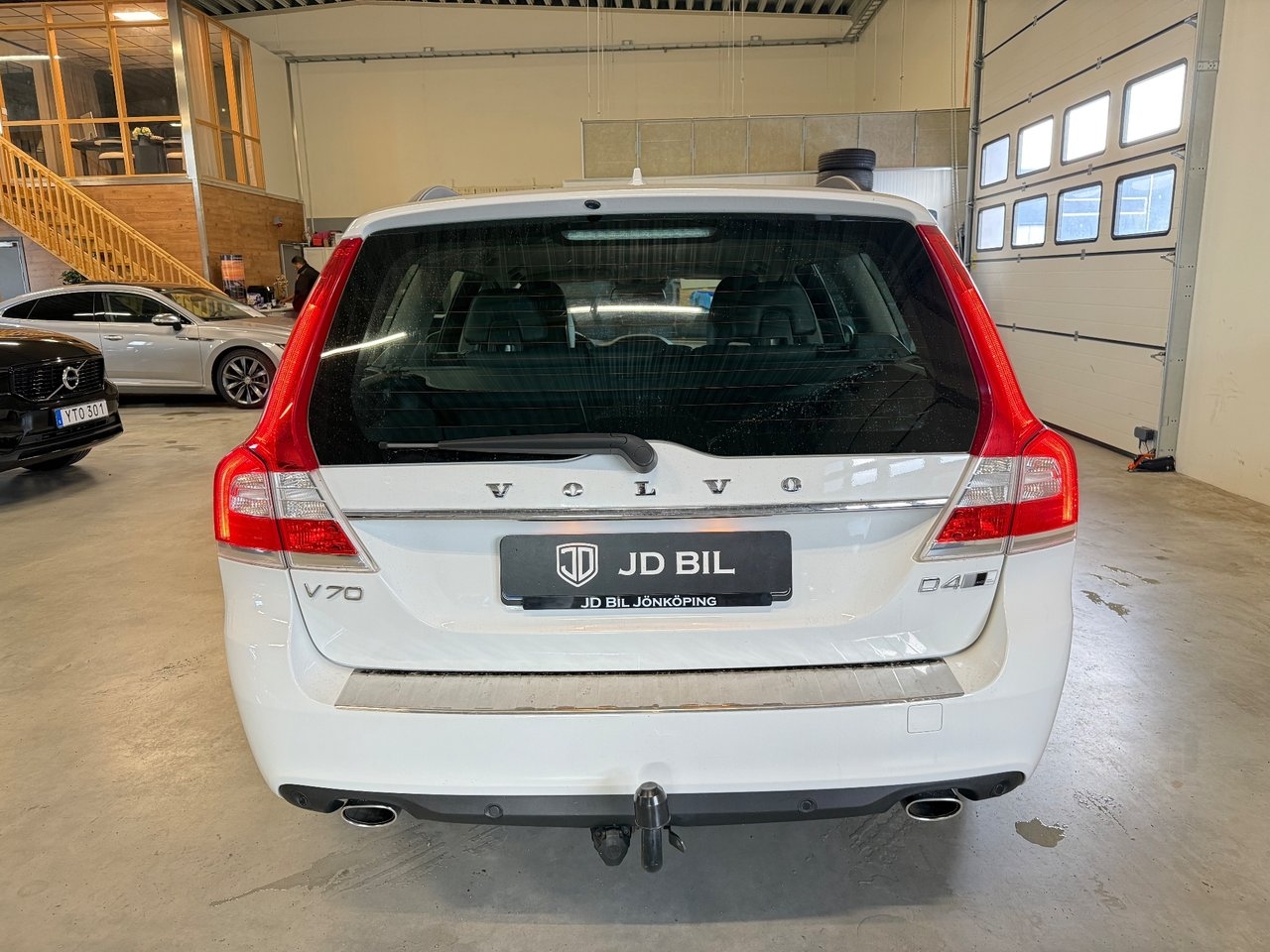 Volvo V70 2016, bild 5/10