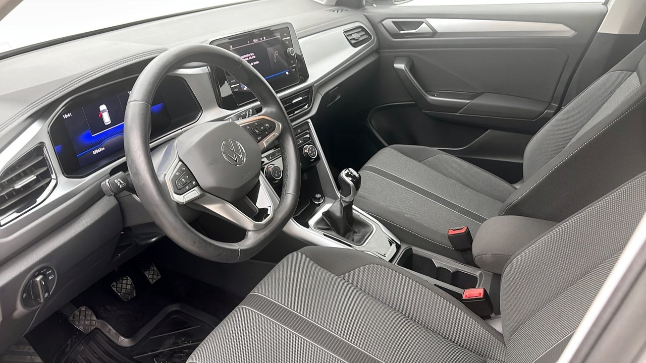 Volkswagen T-Roc TSI 110/PDC 2023, kuva 7/12