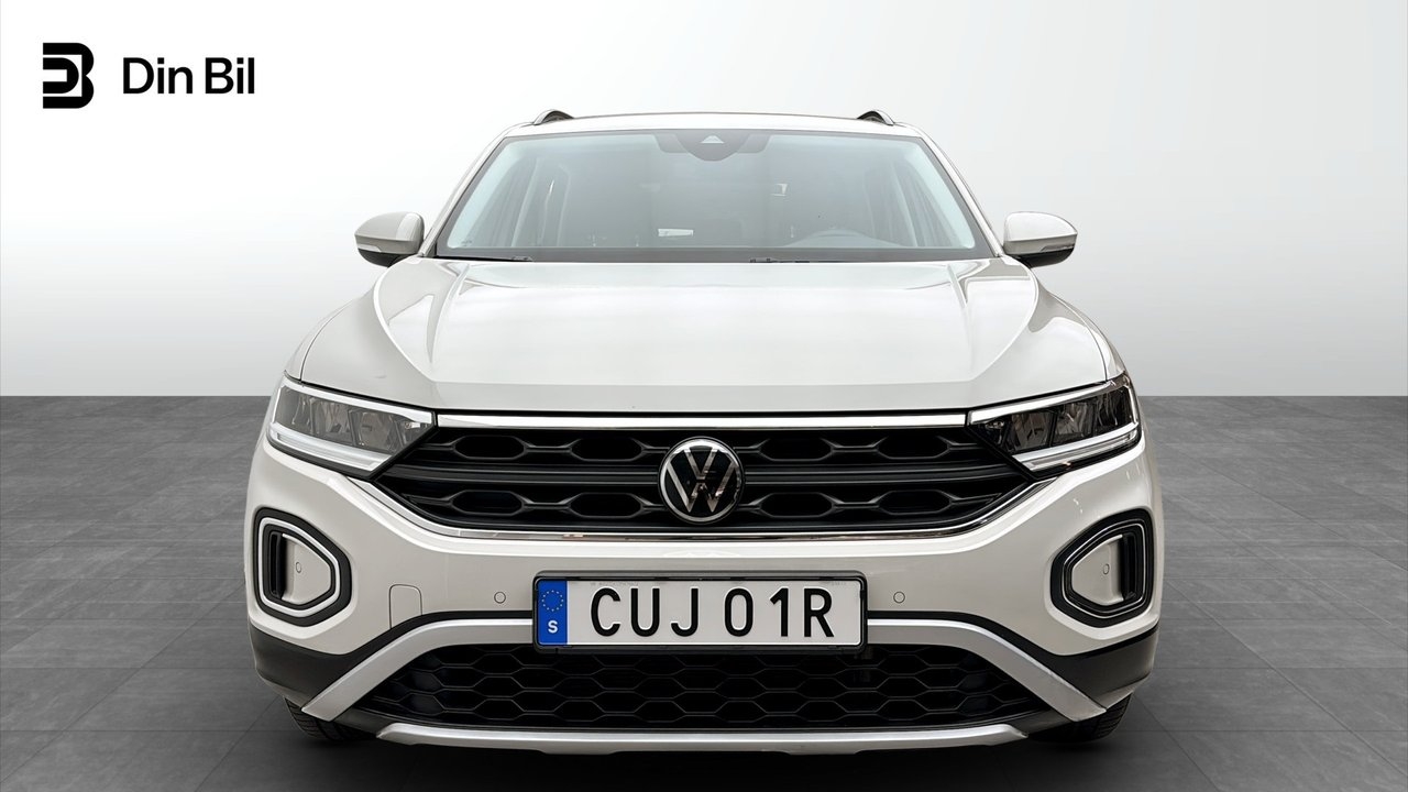 Volkswagen T-Roc TSI 110/PDC 2023, kuva 4/12