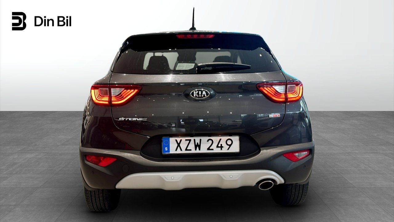 Kia Stonic 2019, bild 5/13