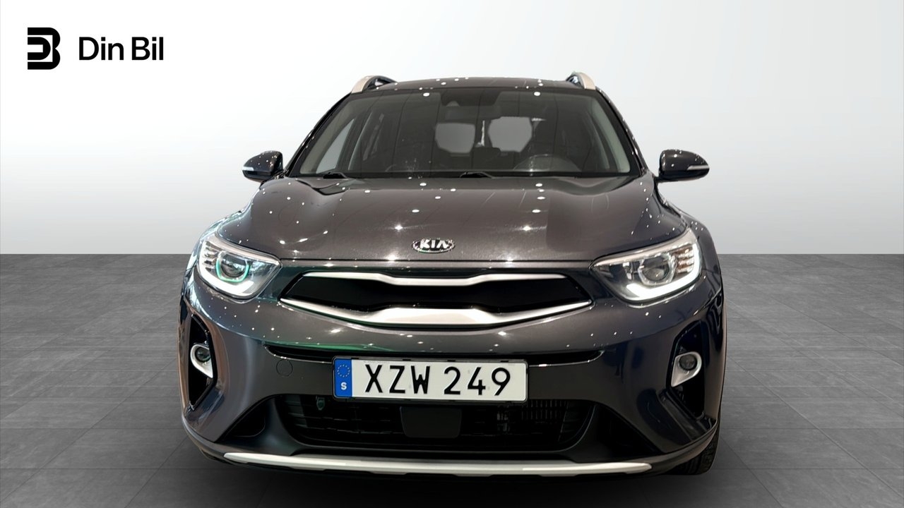 Kia Stonic 2019, bild 4/13