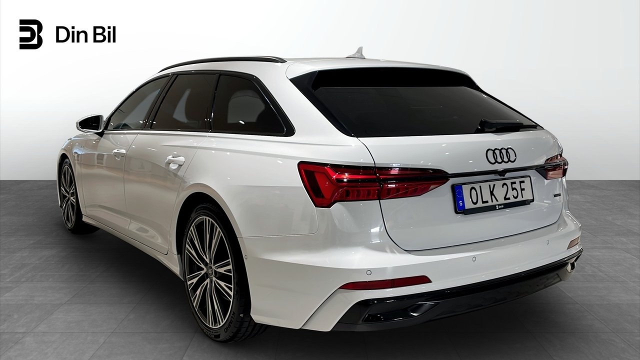 Audi A6 2025, bild 3/10