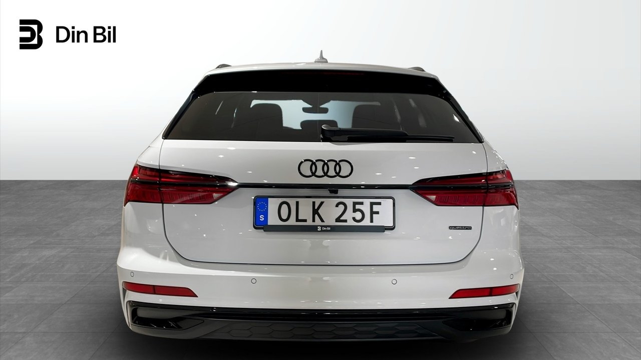 Audi A6 2025, bild 5/10
