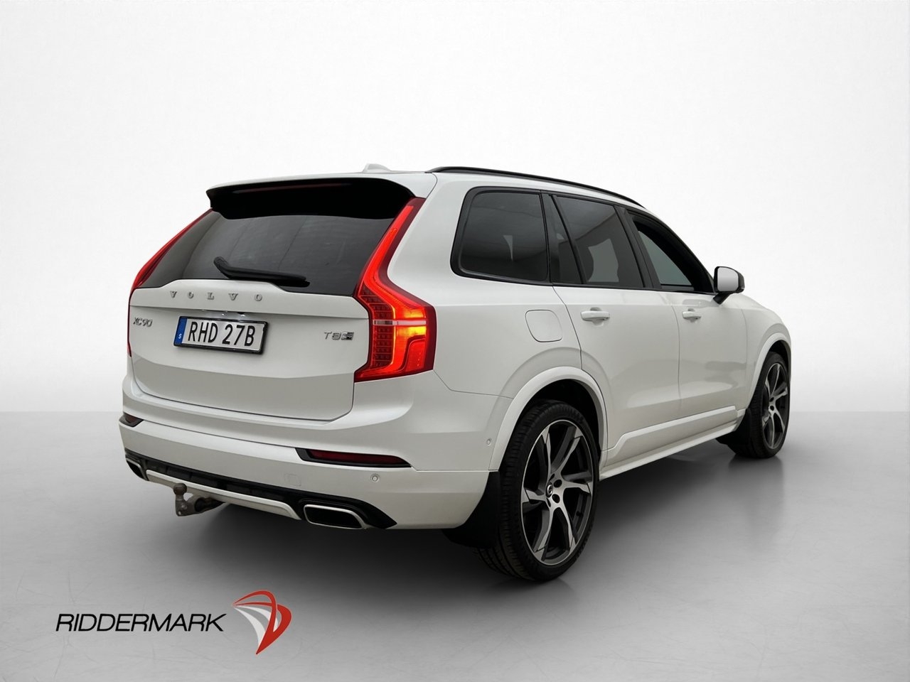 Volvo XC90 2020, bild 6/38