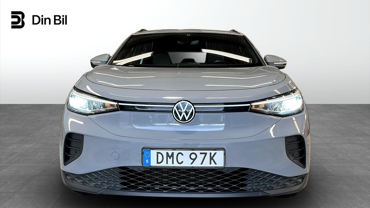 Volkswagen ID.4 2023, photo 4/10