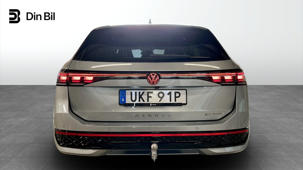 Volkswagen Passat 2026, bild 5/23