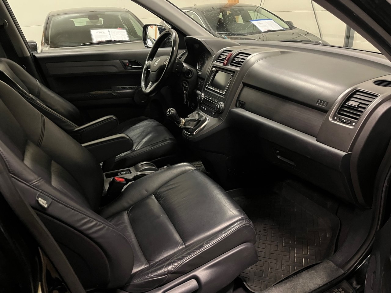 Honda CR-V 2.2 i-CTDi 4WD Euro 4 2008, photo 7/10