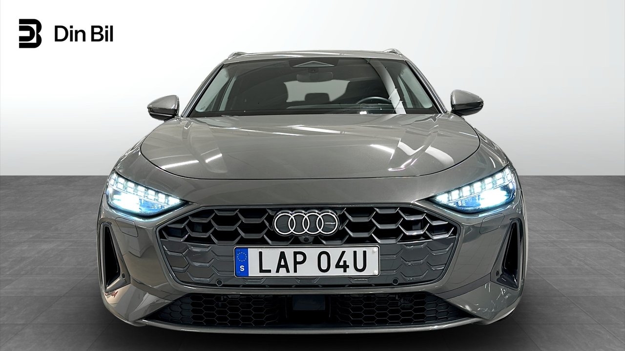 Audi A5 2025, bild 4/10