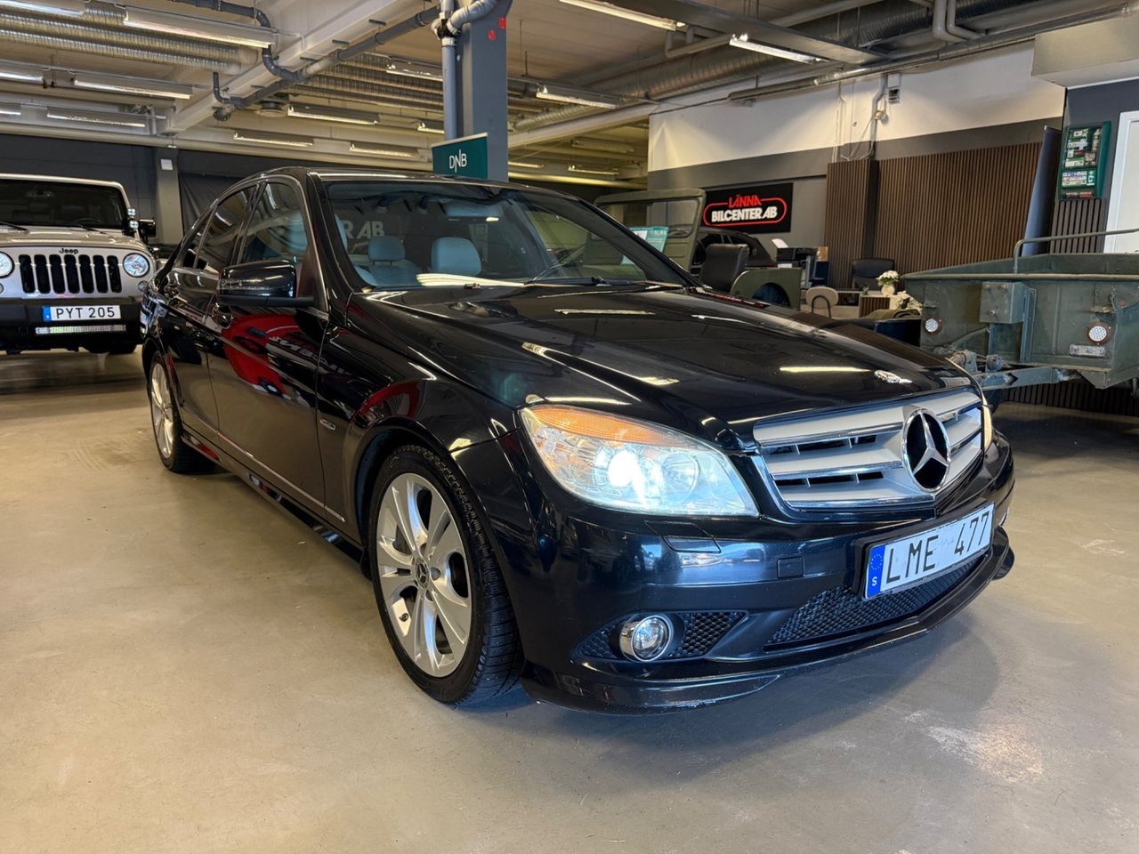 Mercedes-Benz C 2009, bild 5/21