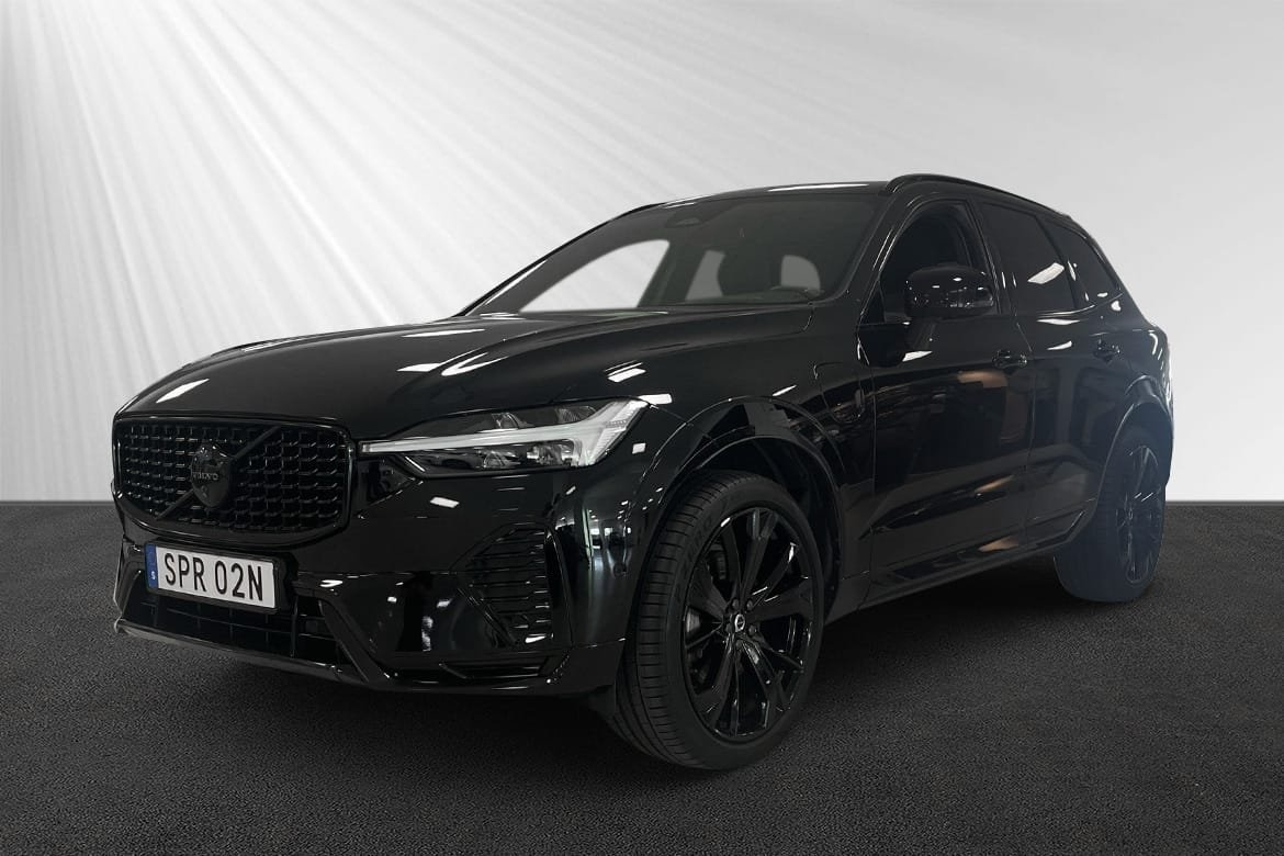 Volvo XC60 T8 Ultra Black Edition 2025, bild 4/7
