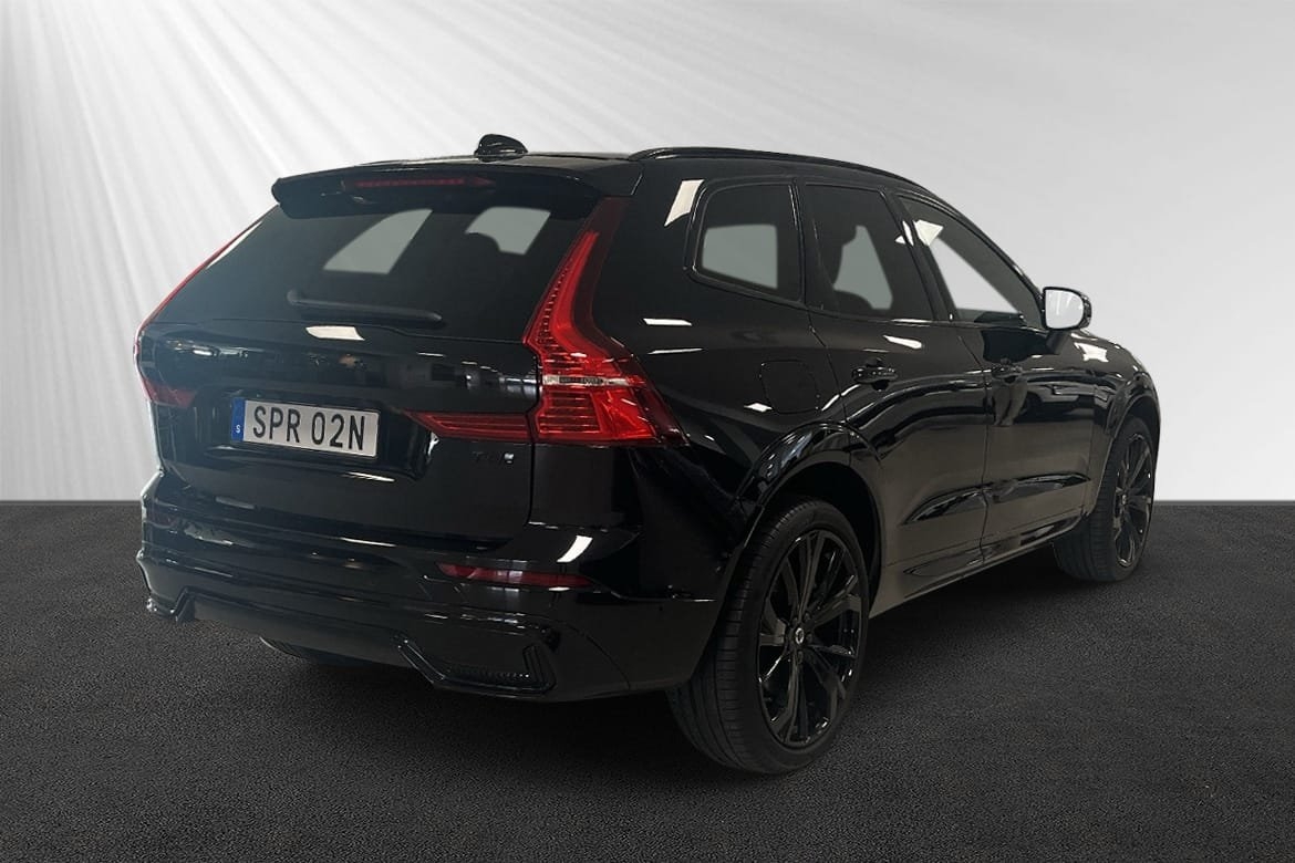 Volvo XC60 T8 Ultra Black Edition 2025, bild 3/7