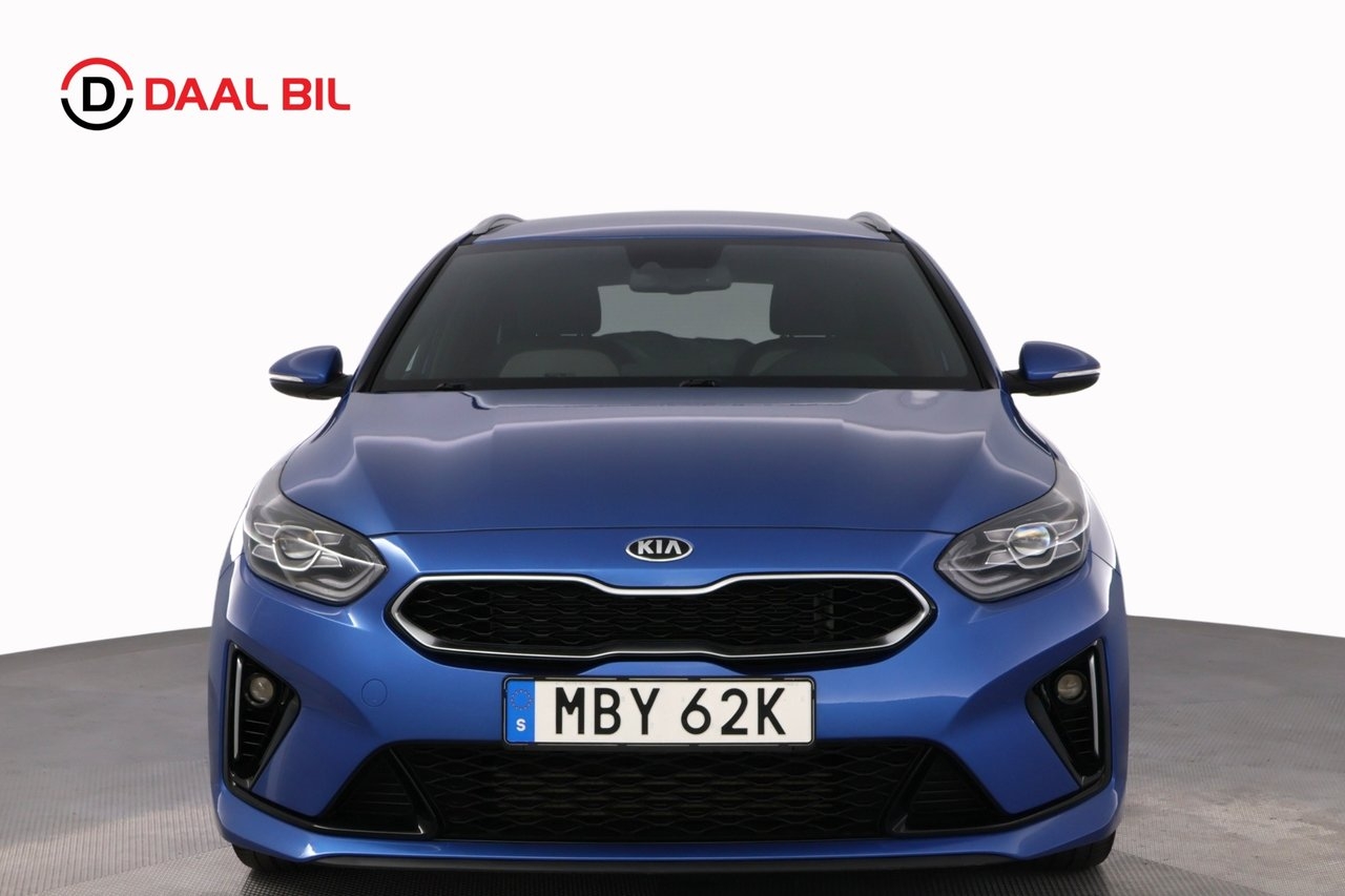 Kia Ceed 2019, bild 2/10